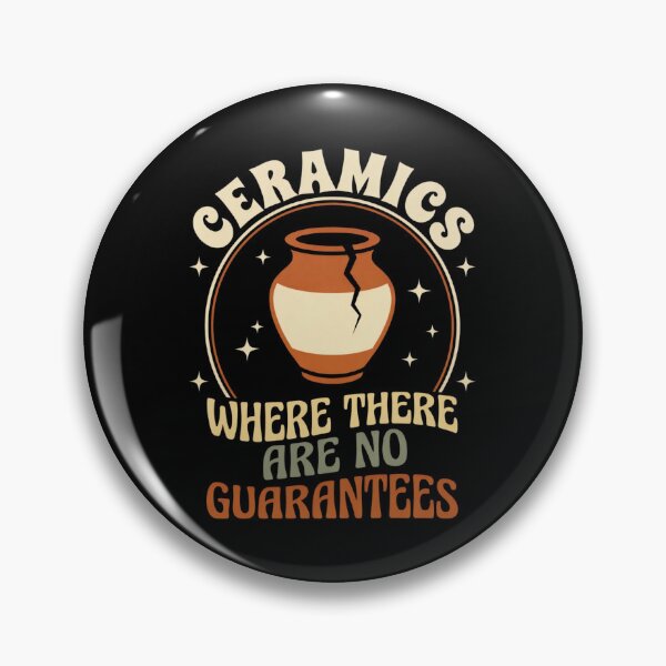 Item preview, Ceramics Where There Are No Guarantees designed and sold by Markon22.