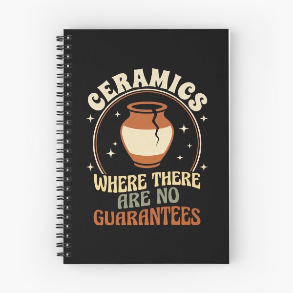 Item preview, Ceramics Where There Are No Guarantees designed and sold by Markon22.