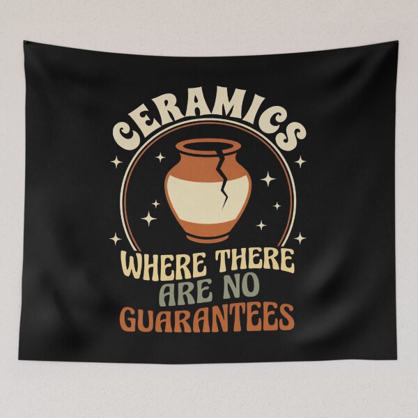 Item preview, Ceramics Where There Are No Guarantees designed and sold by Markon22.