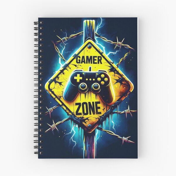 Item preview, yellow and black gloomy game area control sign designed and sold by koringaFTS.
