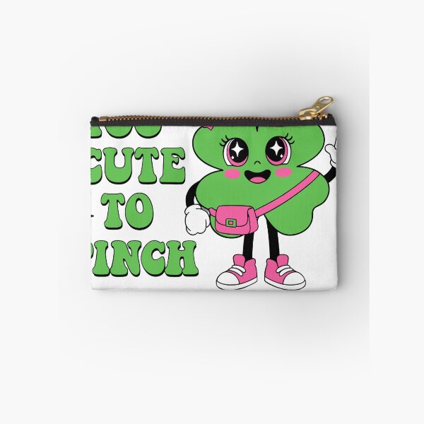 Item preview, Too Cute To Pinch St Patricks Girl designed and sold by KroghDs.