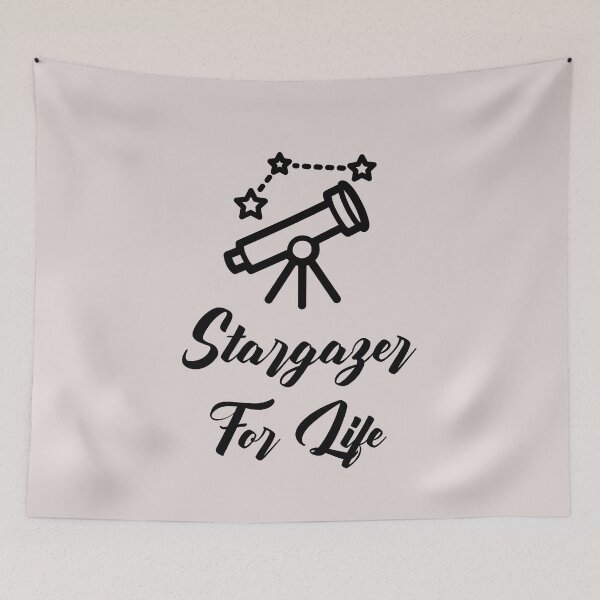 Item preview, Stargazer For Life designed and sold by JSTees33.
