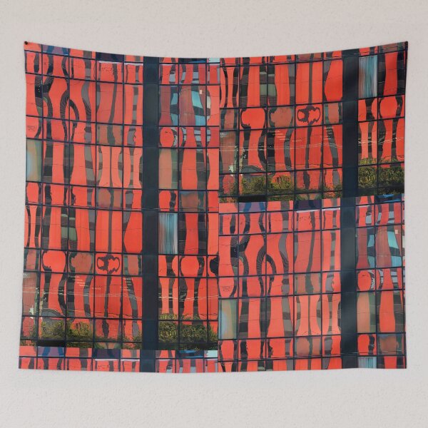 Item preview, REFLECTING ON THE DAYS WORK designed and sold by SKIP WILLITS FINE ART.