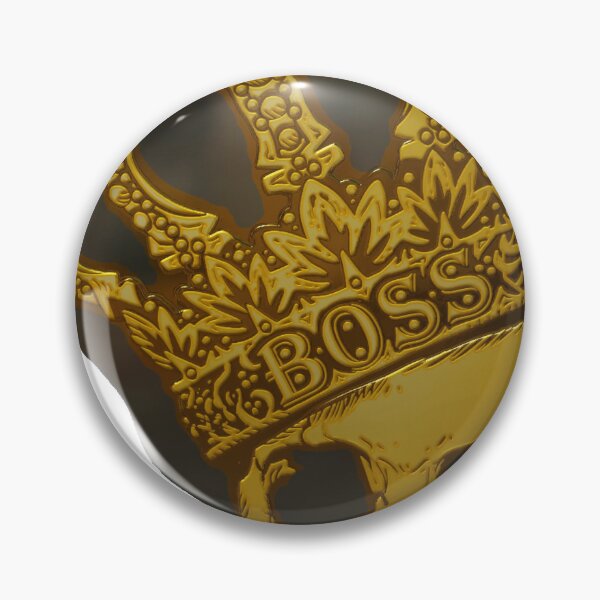 Item preview, Crown Metallic Foil CS2 Art designed and sold by WhereIsTheArt.