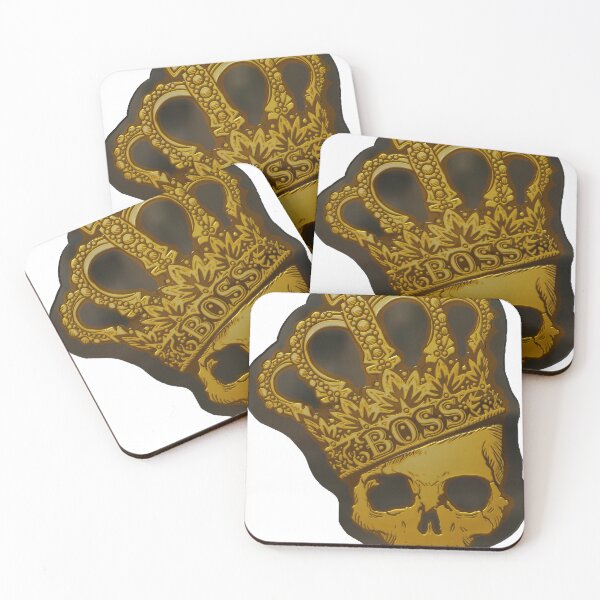 Item preview, Crown Metallic Foil CS2 Art designed and sold by WhereIsTheArt.
