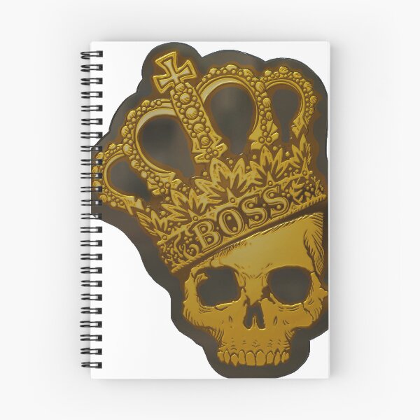 Item preview, Crown Metallic Foil CS2 Art designed and sold by WhereIsTheArt.