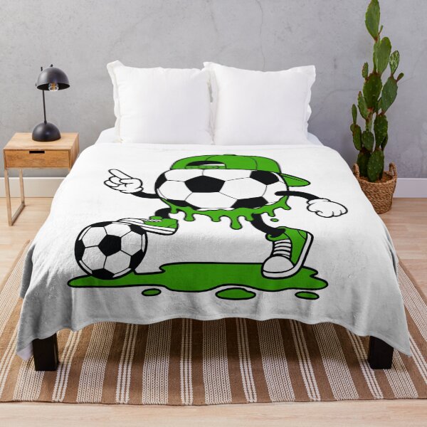 Item preview, St Patricks Day Soccer Ball Character designed and sold by KroghDs.