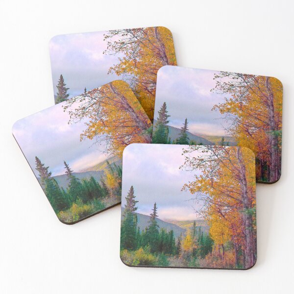 Item preview, Autumn Trails 2024 - Digital Watercolor designed and sold by mahnkephotos.