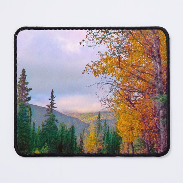Item preview, Autumn Trails 2024 - Digital Watercolor designed and sold by mahnkephotos.