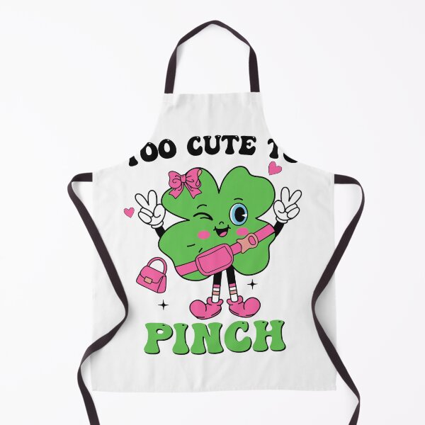 Item preview, Too Cute To Pinch St Patricks Girl designed and sold by KroghDs.
