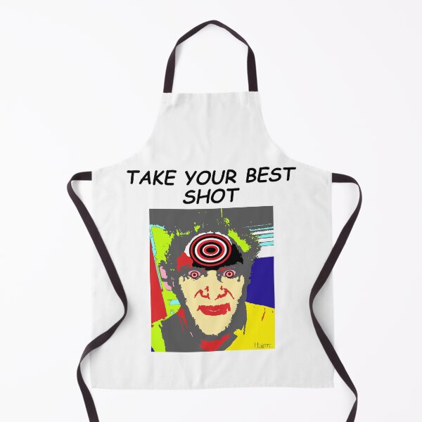 Item preview, Take Your Best Shot designed and sold by oceantospace.