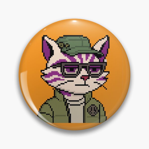 Item preview, TonCat designed and sold by Geep-OG-Design.