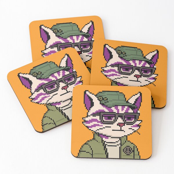 Item preview, TonCat designed and sold by Geep-OG-Design.