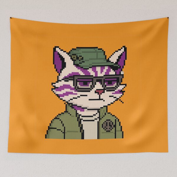Item preview, TonCat designed and sold by Geep-OG-Design.