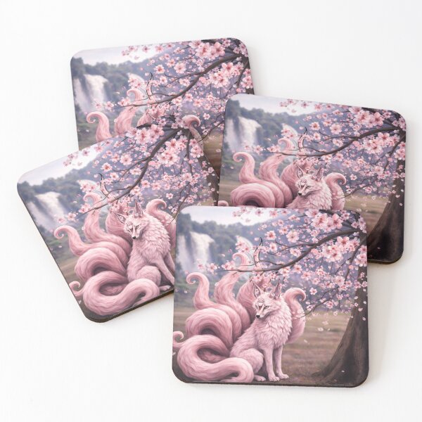 Item preview, Blossom fox designed and sold by JimiGlover.
