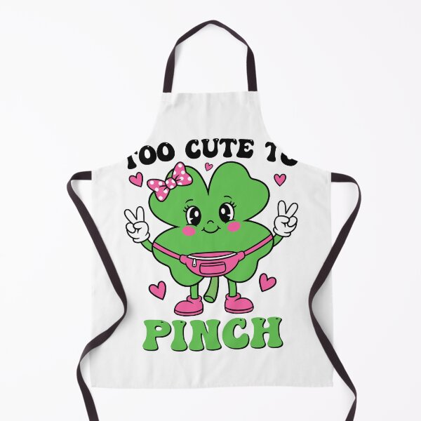 Item preview, Too Cute To Pinch St Patricks Day designed and sold by KroghDs.