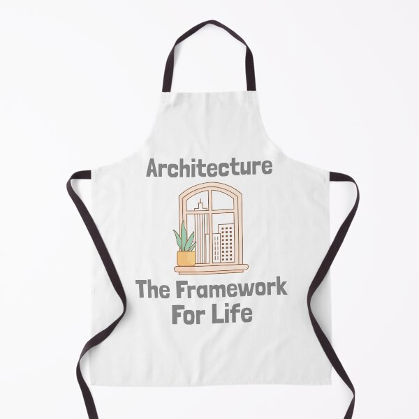 Item preview, Architecture, The Framework For Life designed and sold by JSTees33.