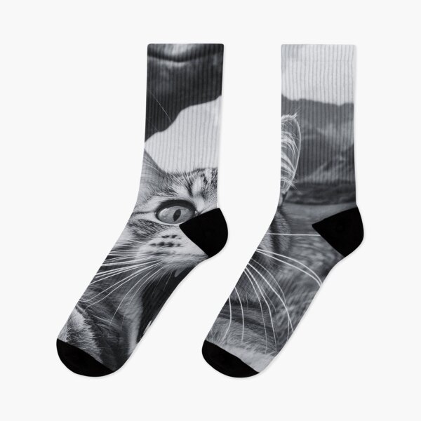 Item preview, Cat Selfie With Loch Ness Funny designed and sold by Saxon Designs.