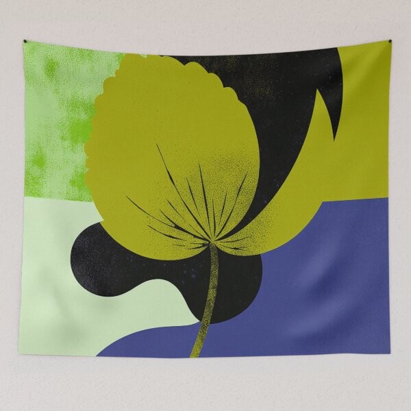 Item preview, Bold Shadow Floral designed and sold by joycrysstudio.