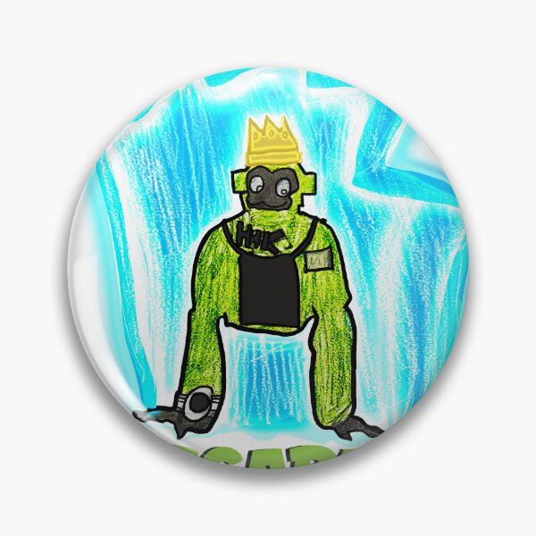 Item preview, JadaCarter Scary Baboon designed and sold by JadaCarter328.