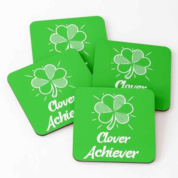 Item preview, Clover Achiever designed and sold by JSTees33.