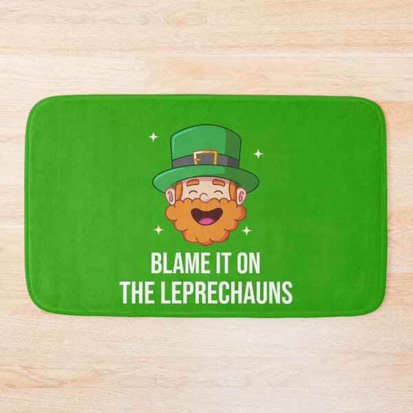 Item preview, Blame It On The Leprechauns designed and sold by JSTees33.