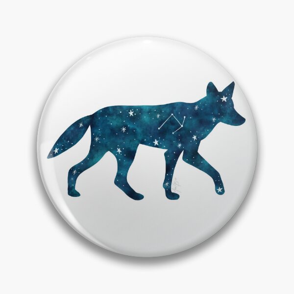 Item preview, Star coyote designed and sold by Ana Gorozpe.
