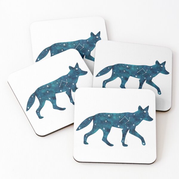 Item preview, Star coyote designed and sold by Ana Gorozpe.