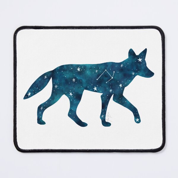 Item preview, Star coyote designed and sold by Ana Gorozpe.