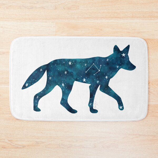 Item preview, Star coyote designed and sold by Ana Gorozpe.