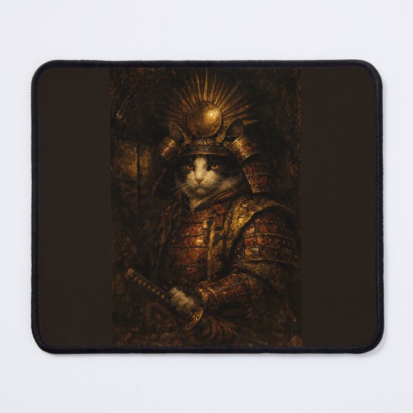 Item preview, The Shogun Momoyama: Honor in Gold and Crimson. designed and sold by TheOdetteEdit.