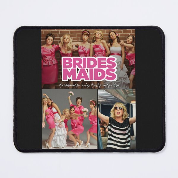 Item preview, Bridesmaids Movie Painted HD Art designed and sold by DiverseDazzle.