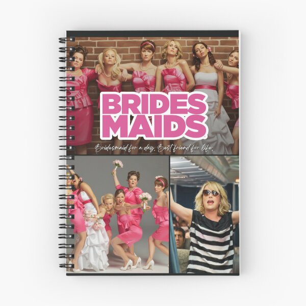 Item preview, Bridesmaids Movie Painted HD Art designed and sold by DiverseDazzle.