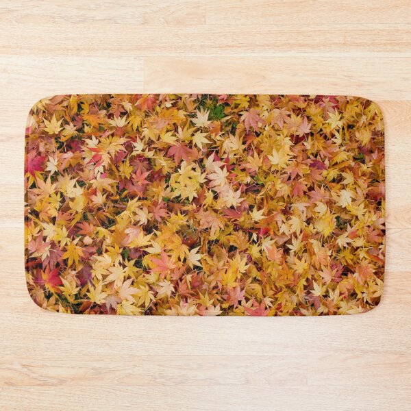 Item preview, Japanese maple autumn leaves designed and sold by Poplartree.