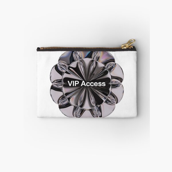 Item preview, VIP access granted with modern luxury design element designed and sold by Creative88Art.