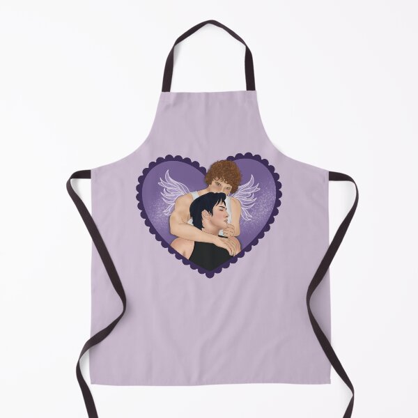 Item preview, Hollanov Ember and Ice Love Heart designed and sold by baranskini.