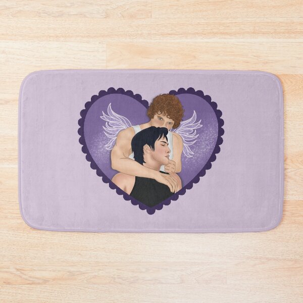 Item preview, Hollanov Ember and Ice Love Heart designed and sold by baranskini.