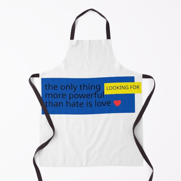 Item preview, The Only Thing More Powerful Than Hate Is Love . designed and sold by Anime-Clothes1.