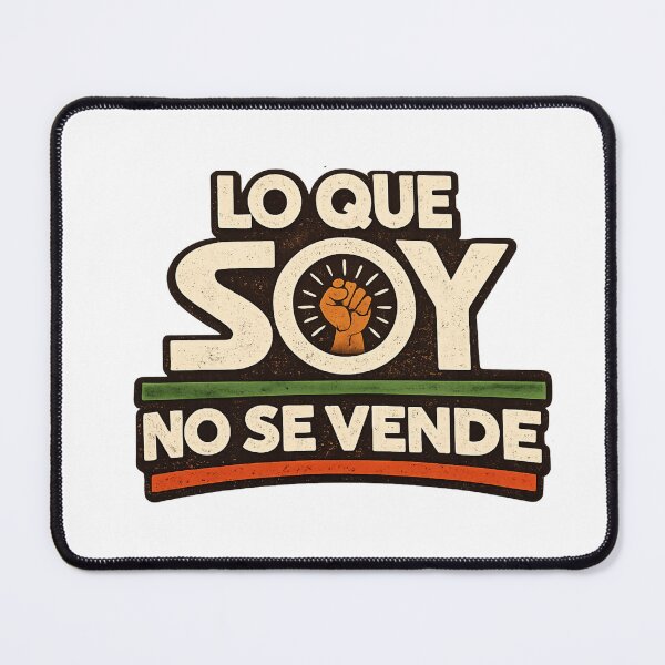 Item preview, Lo Que Soy No Se Vende designed and sold by RootedVibeLife, LLC.