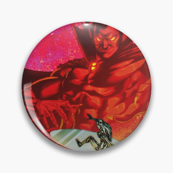 Item preview, MEPHISTOPHELES AND THE SURFER designed and sold by GabCastro.