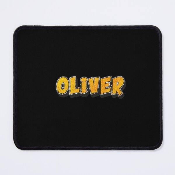 Item preview, Oliver Personalized Name - Cool & Funny Custom Gift for Men and Boys designed and sold by Oussinc.