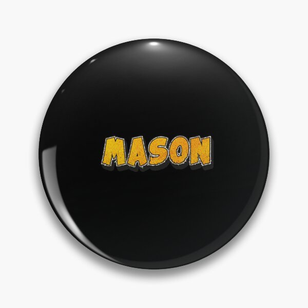 Artikelvorschau, Mason – Personalisierter Name – Cooles und lustiges Geschenk für Männer und Jungen entworfen und verkauft von Oussinc.