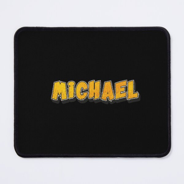 Item preview, Michael Personalized Name - Cool & Funny Custom Gift for Men and Boys designed and sold by Oussinc.