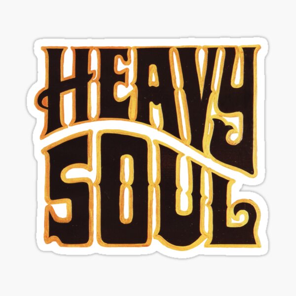 Item preview, Heavy Soul designed and sold by Boywithathorn.