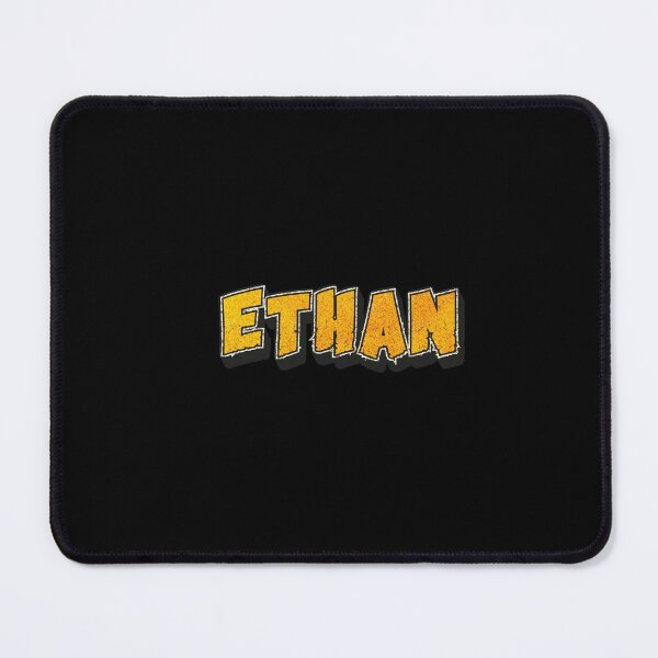 Item preview, Ethan Personalized Name - Cool & Funny Custom Gift for Men and Boys designed and sold by Oussinc.
