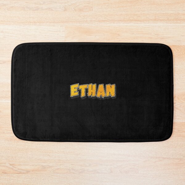 Item preview, Ethan Personalized Name - Cool & Funny Custom Gift for Men and Boys designed and sold by Oussinc.