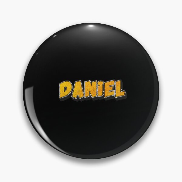 Item preview, Daniel Personalized Name - Cool & Funny Custom Gift for Men and Boys designed and sold by Oussinc.