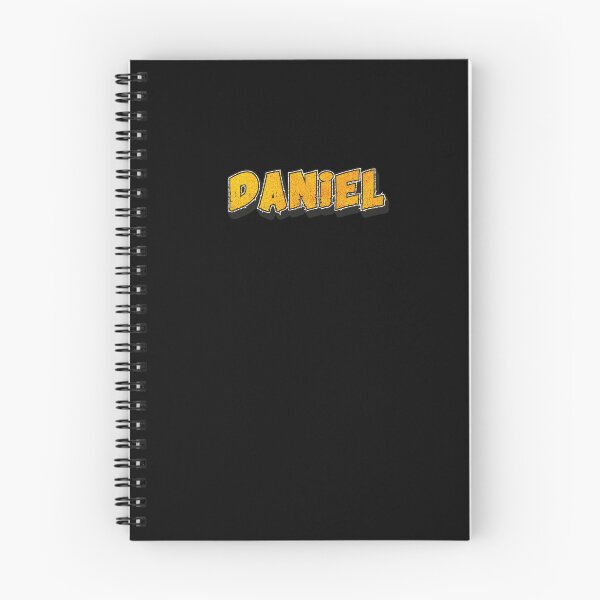 Item preview, Daniel Personalized Name - Cool & Funny Custom Gift for Men and Boys designed and sold by Oussinc.