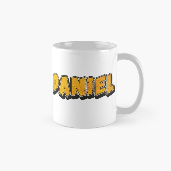 Artikelvorschau, Daniel – Personalisierter Name – Cooles und lustiges Geschenk für Männer und Jungen entworfen und verkauft von Oussinc.
