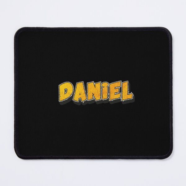 Item preview, Daniel Personalized Name - Cool & Funny Custom Gift for Men and Boys designed and sold by Oussinc.